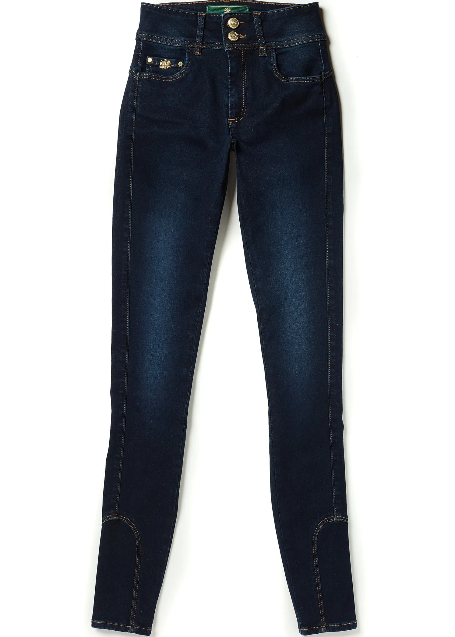 Discount 5 Pocket Jodhpur Jean (Dark Indigo) Women Jeans