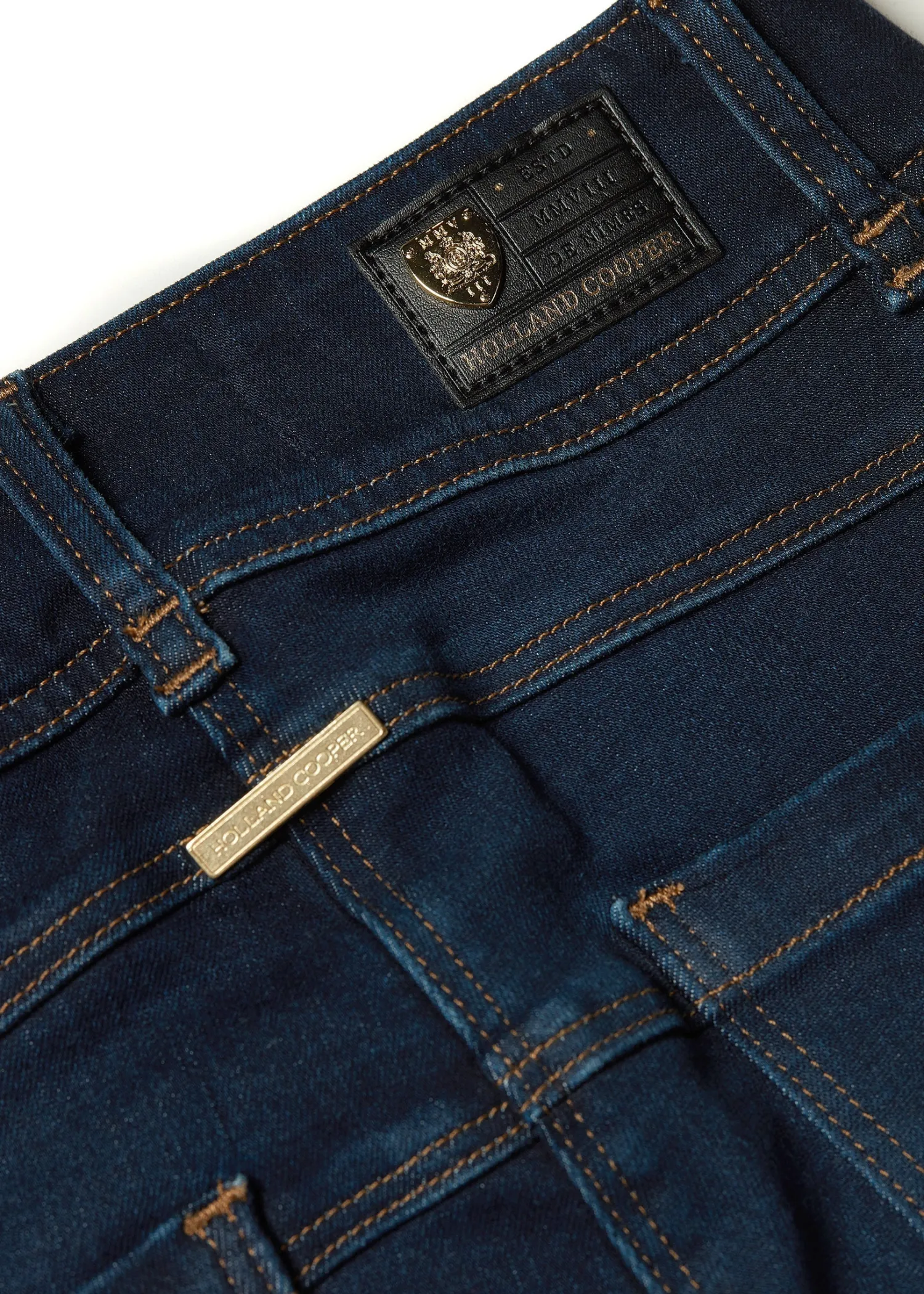 Discount 5 Pocket Jodhpur Jean (Dark Indigo) Women Jeans