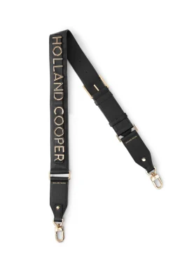 Clearance Abbot Bag Strap (Black Gold) Women Bags|Bags
