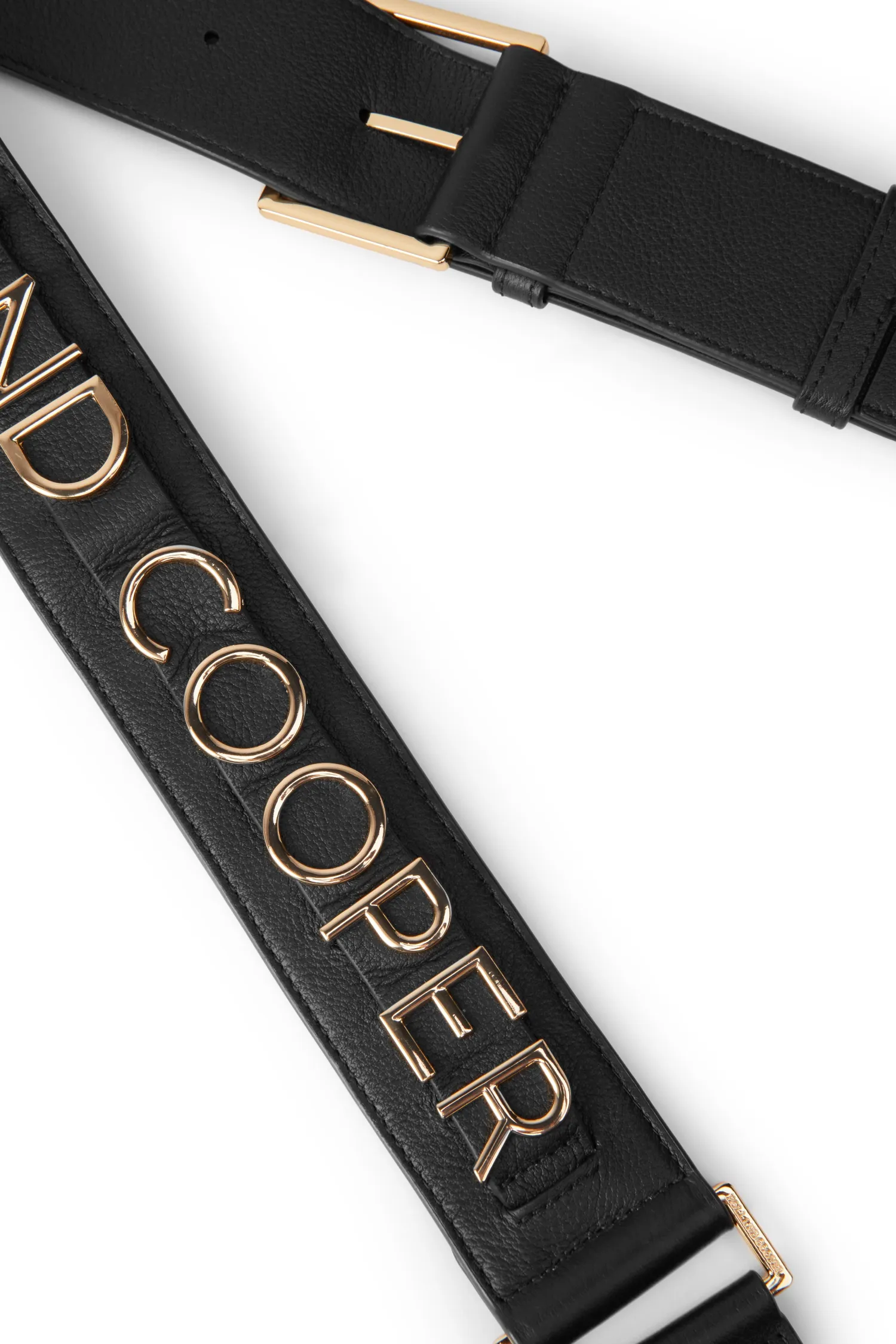 Clearance Abbot Bag Strap (Black Gold) Women Bags|Bags