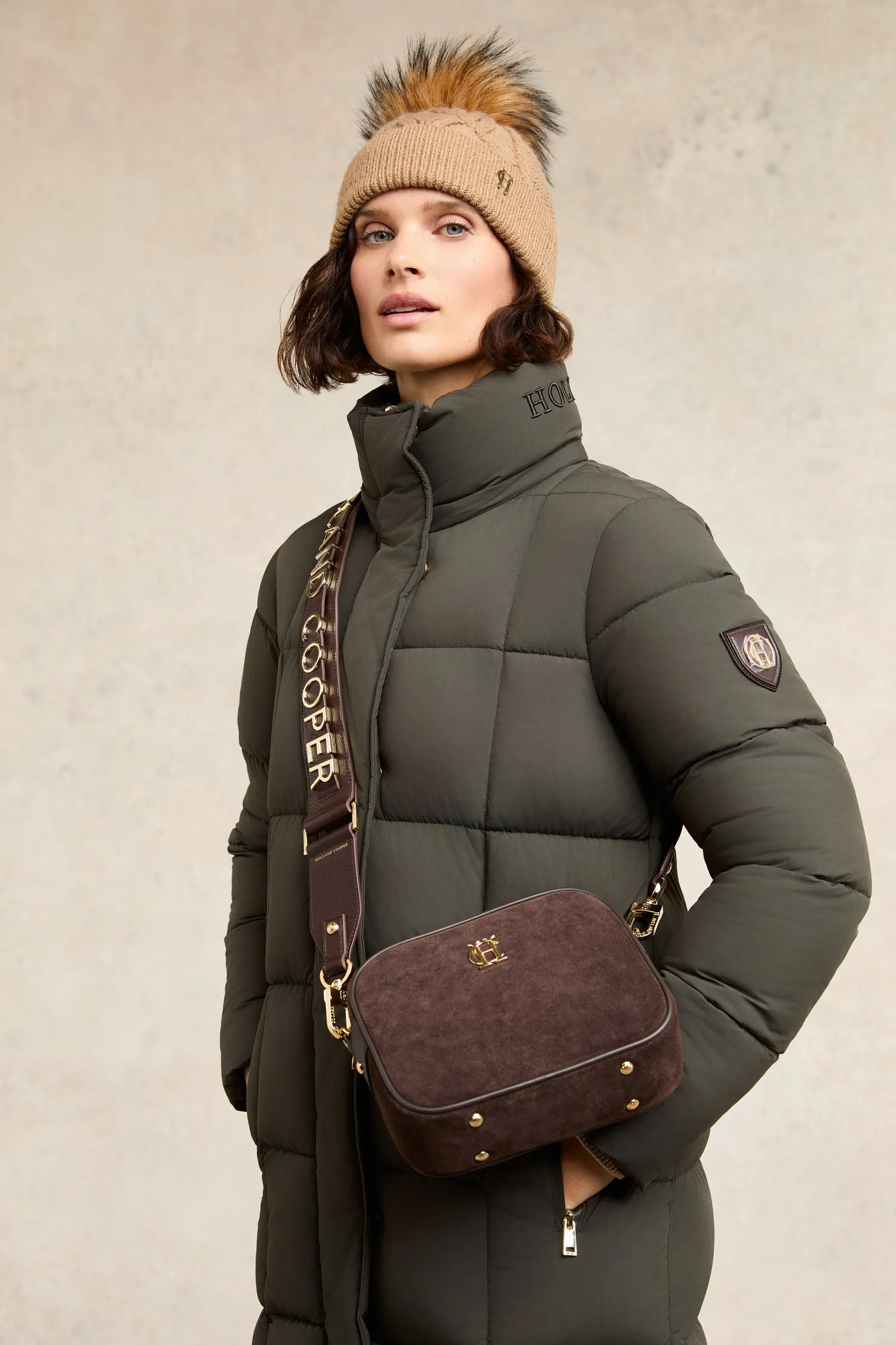 Discount Abbot Bag Strap (Rich Chocolate) Women Bags|Bags