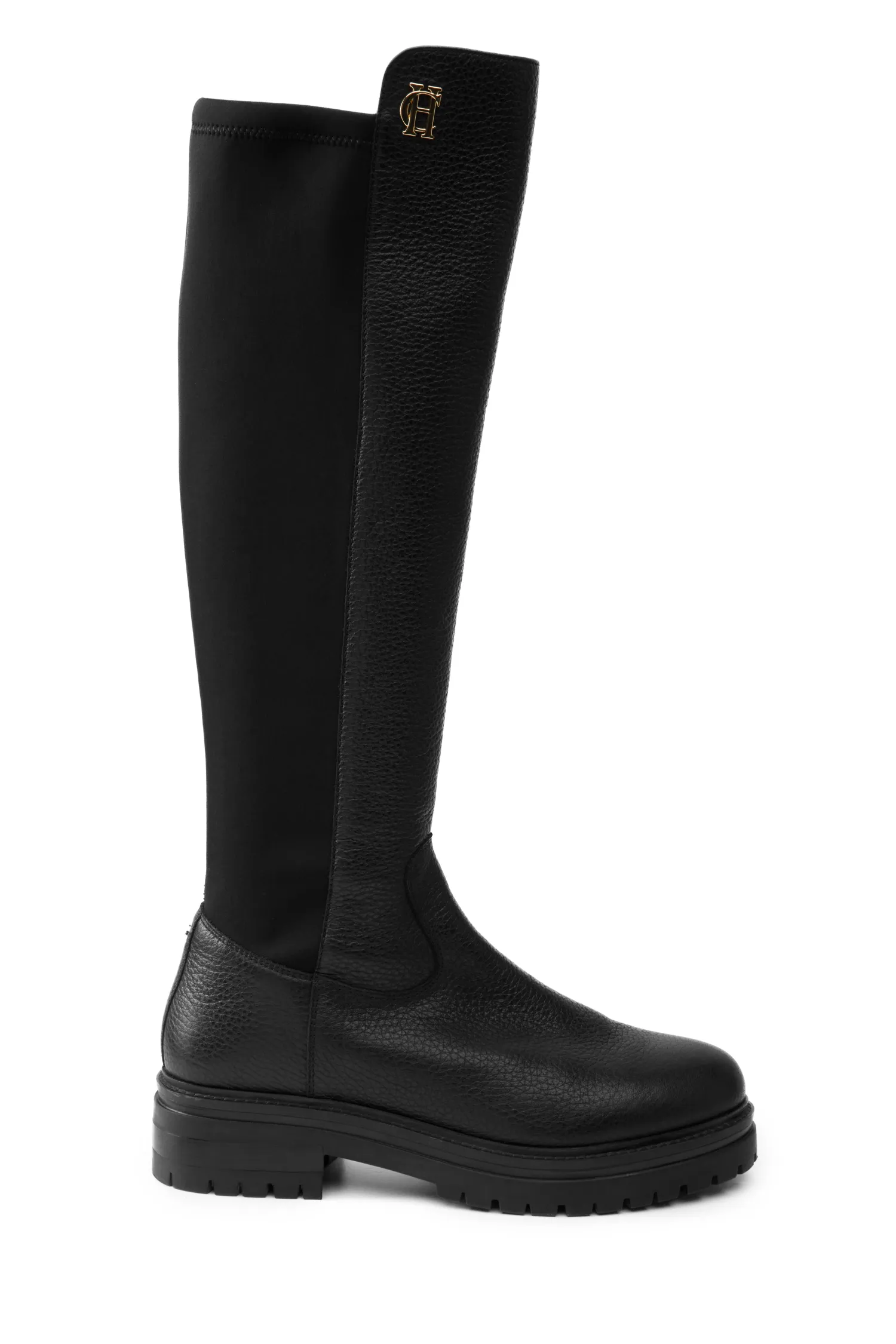 New Albany Chunky Boot Women Boots