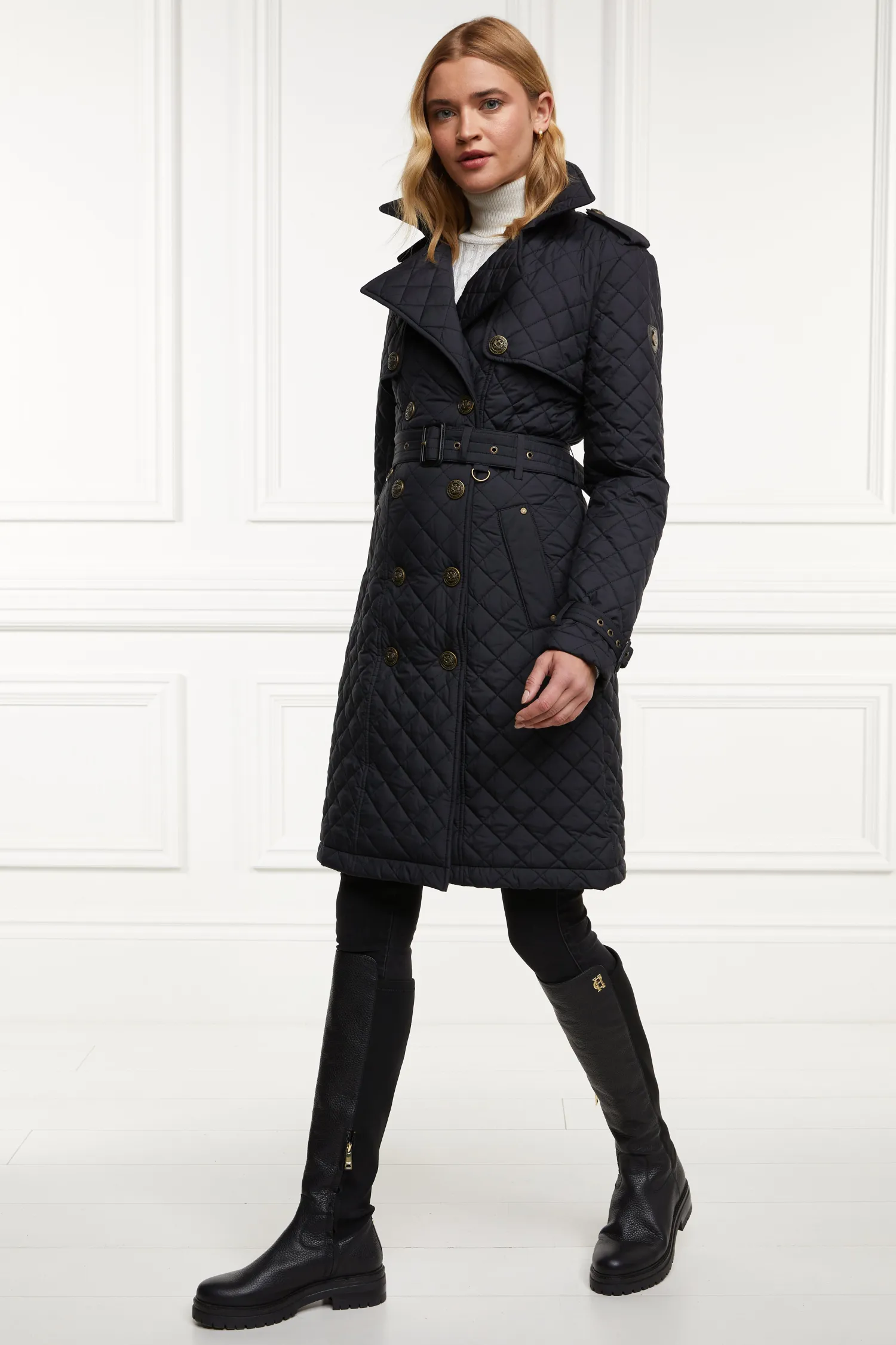 New Albany Chunky Boot Women Boots