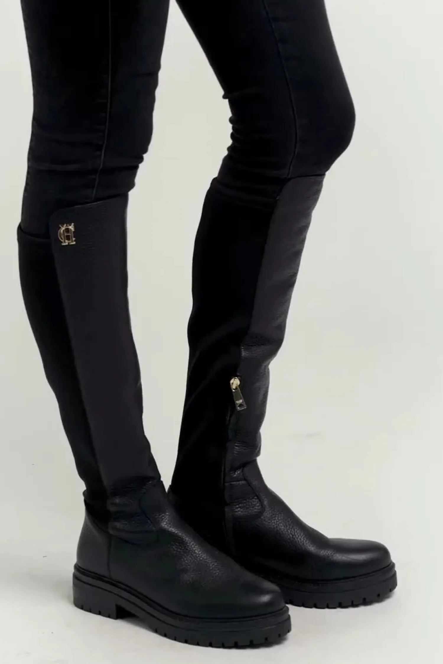 New Albany Chunky Boot Women Boots