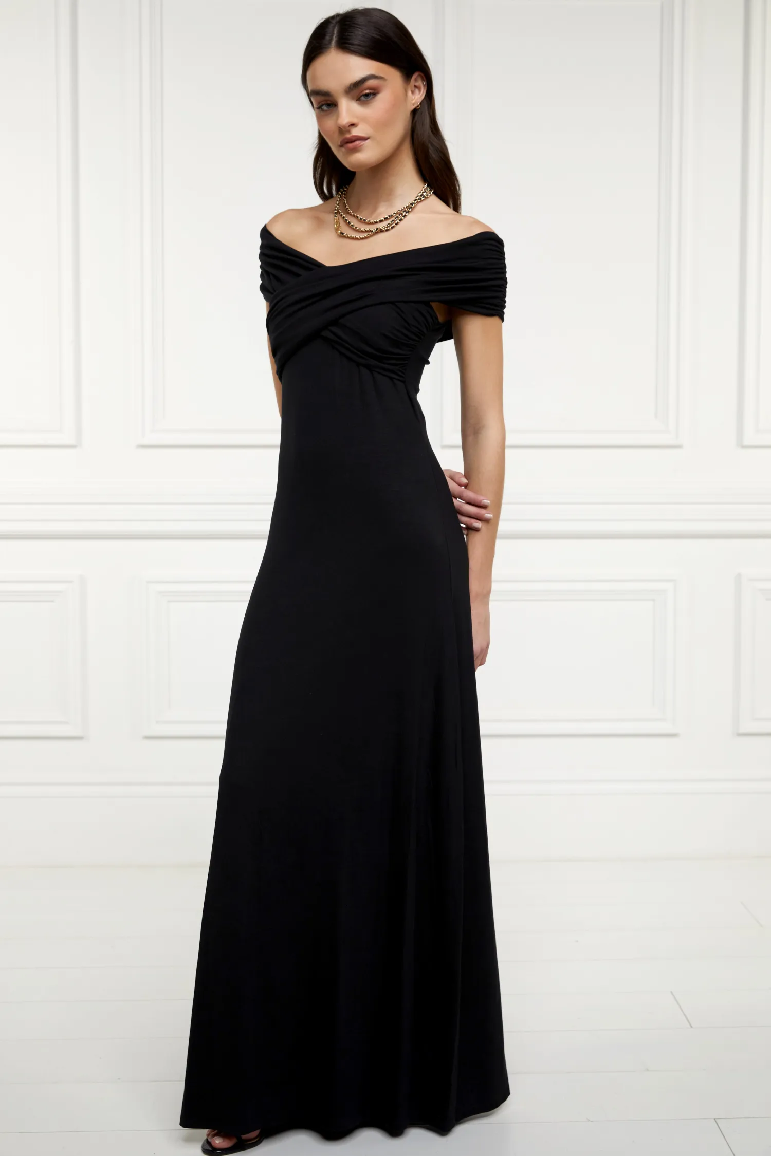 Best Alexandra Maxi Dress Women Dresses