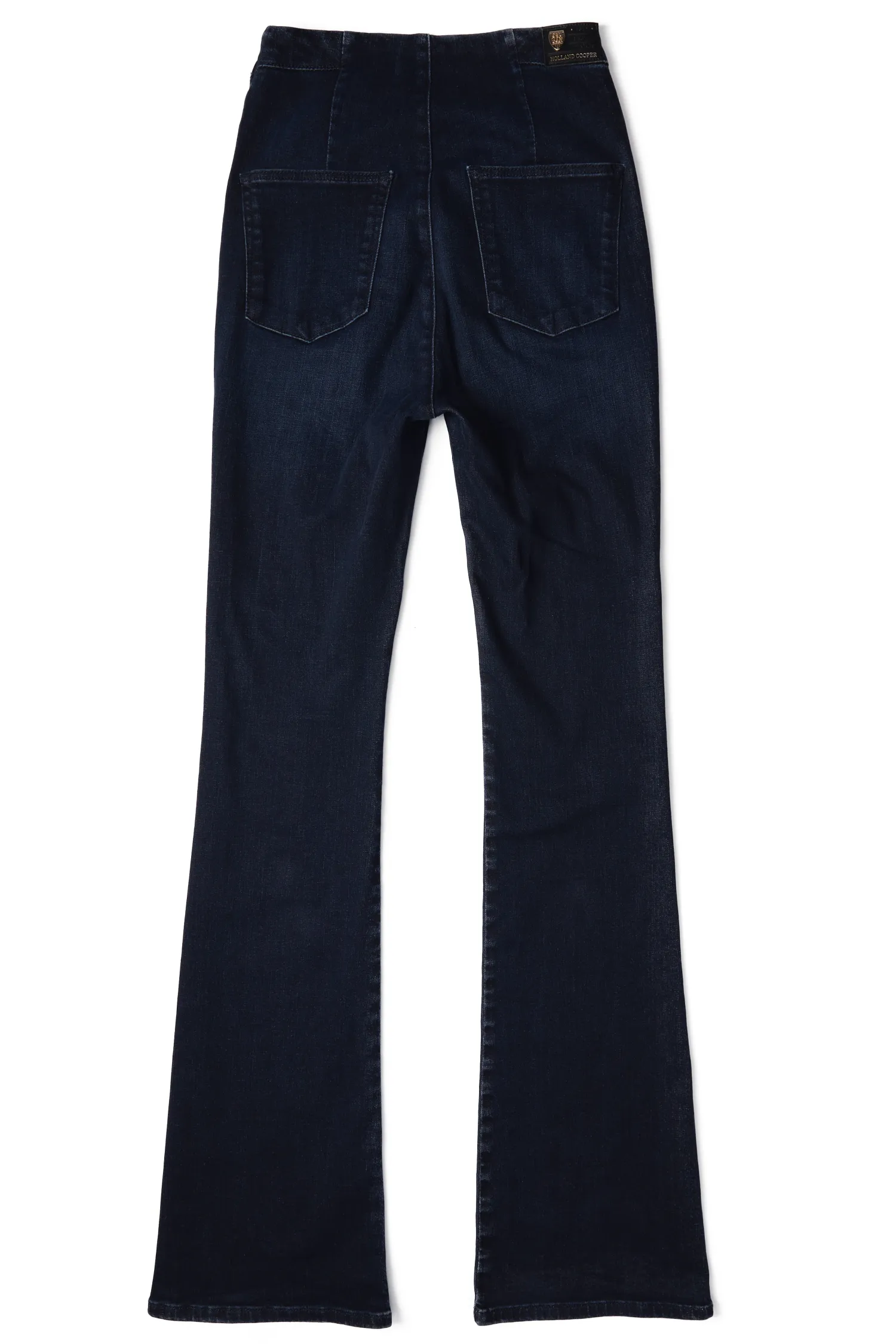 Discount Amoria Flared Jean (Deep Indigo) Women Jeans