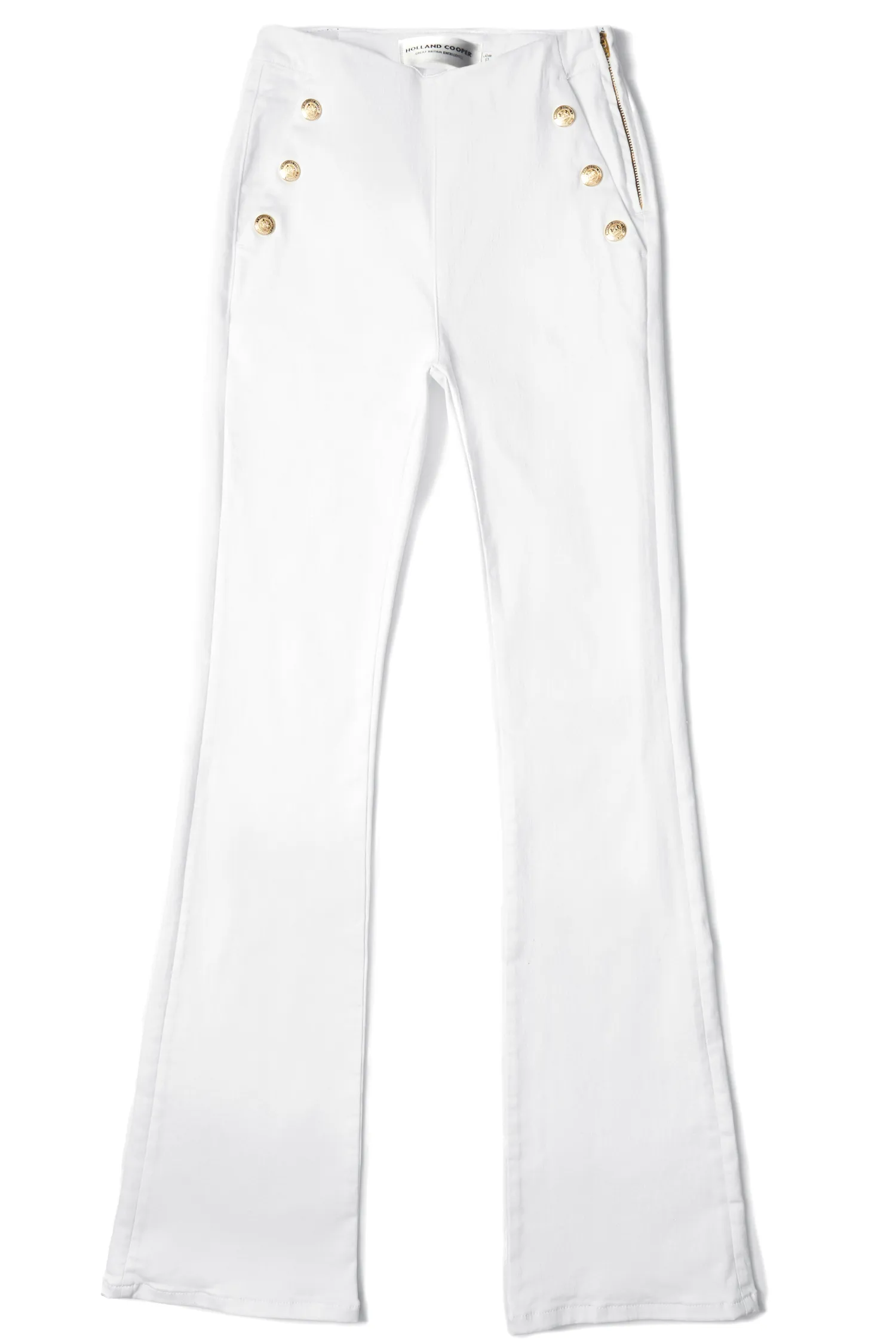 Hot Amoria Flared Jean Women Jeans