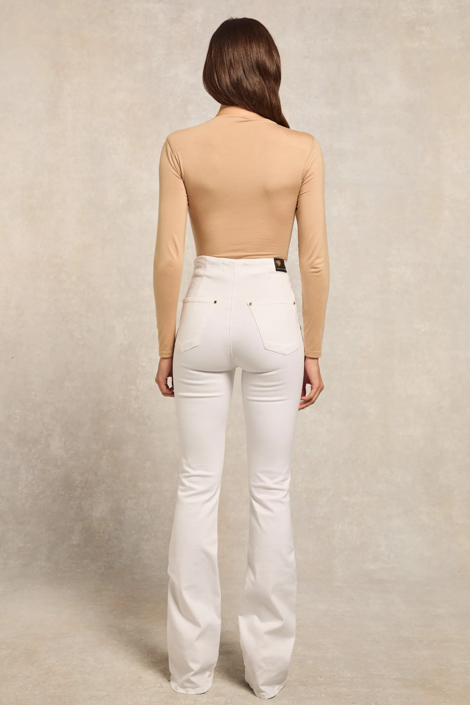 Hot Amoria Flared Jean Women Jeans