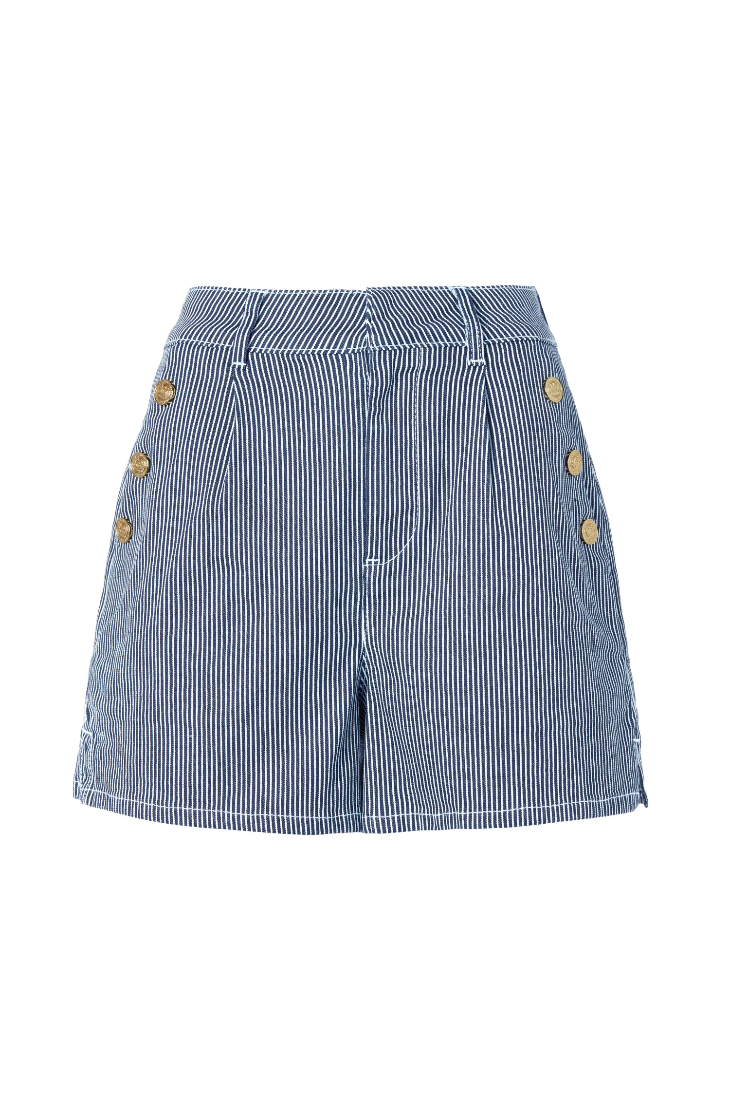 Sale Amoria Short (Ticking Stripe) Women Shorts