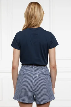 Sale Amoria Short (Ticking Stripe) Women Shorts