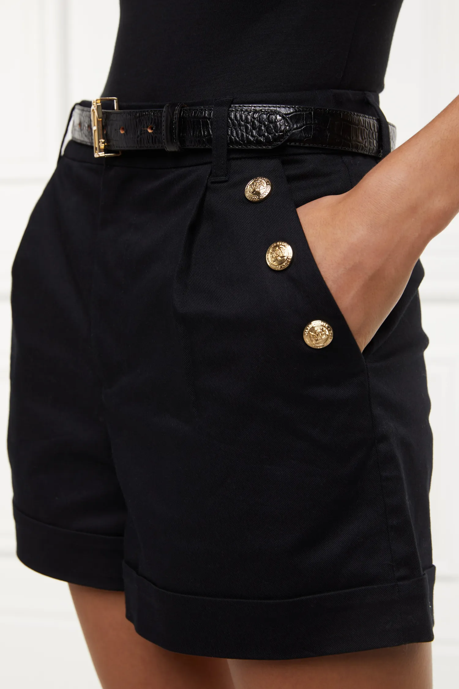 Fashion Amoria Tailored Short Women Tights|Tights