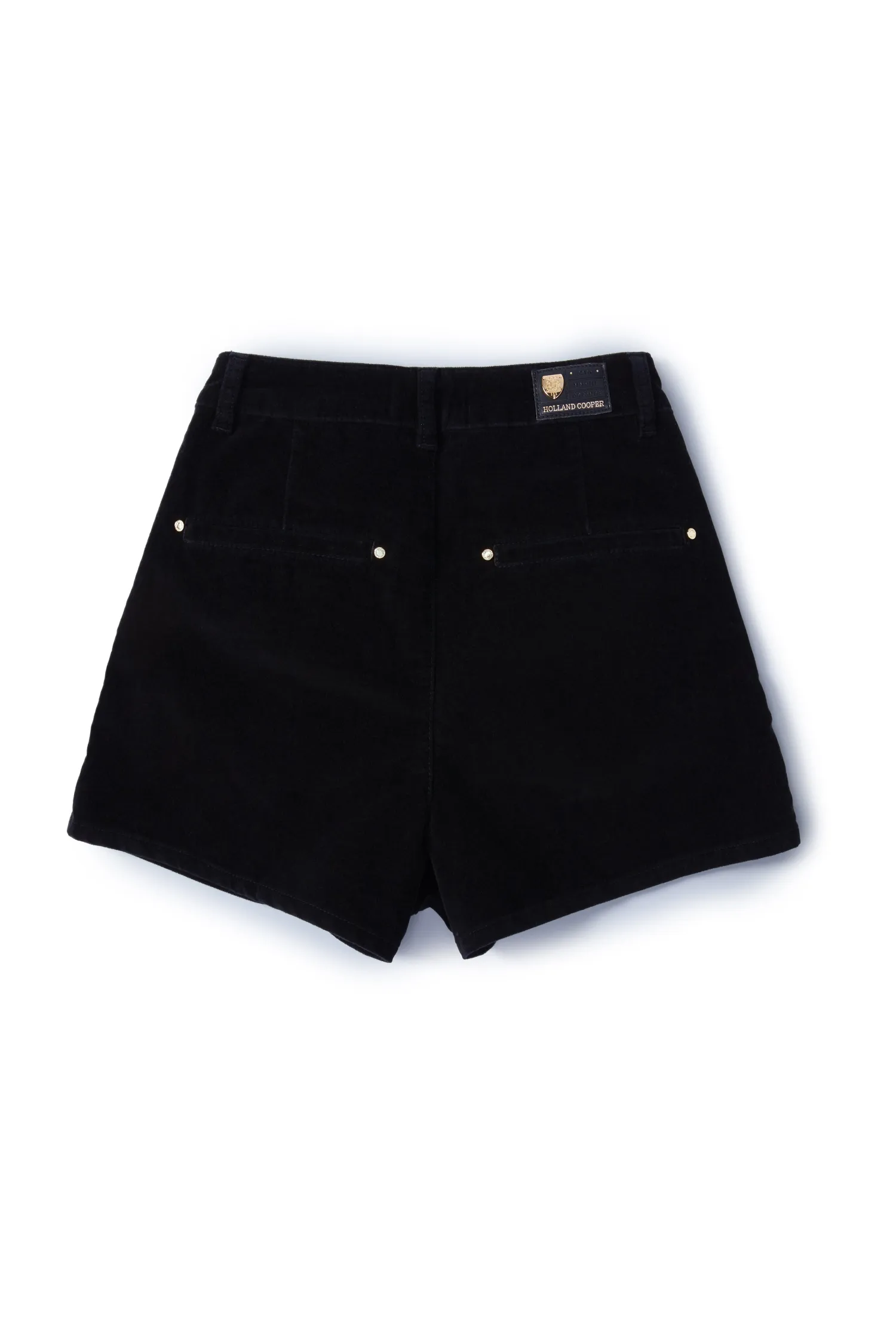 Outlet Amoria Velvet Shorts Women Shorts