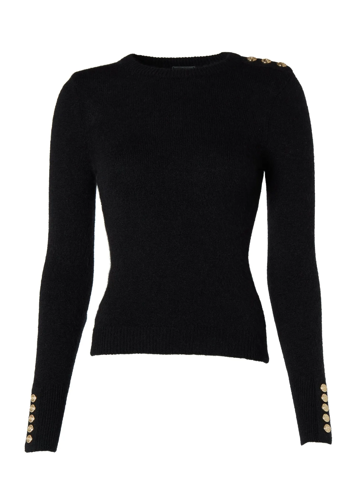 Hot Amy Crew Neck Knit Women Knitwear