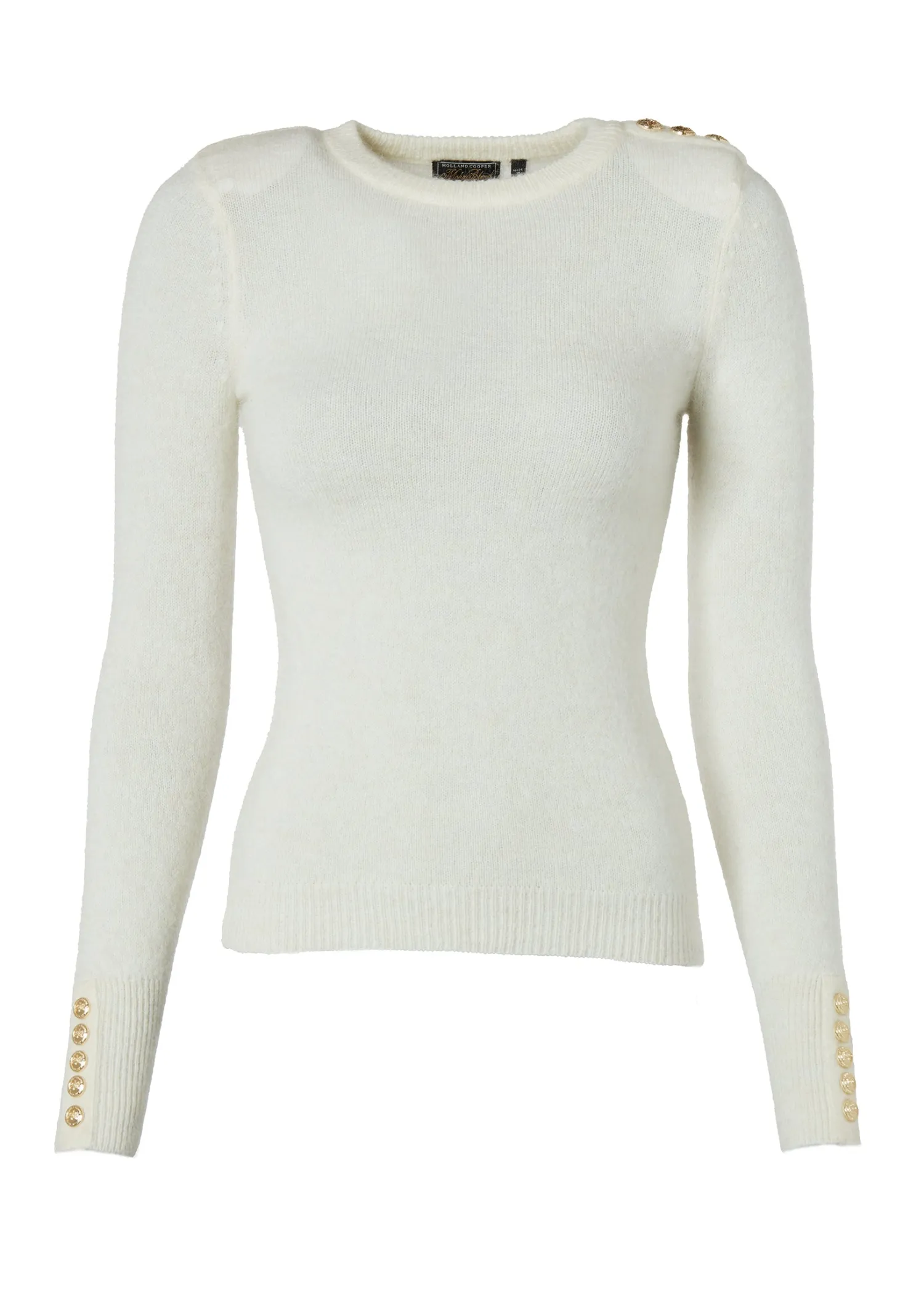 Best Amy Crew Neck Knit Women Knitwear
