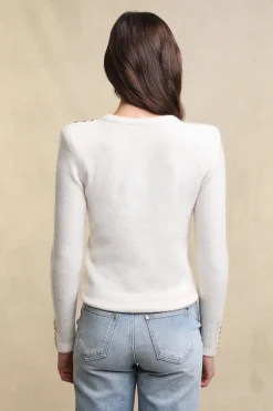 Best Amy Crew Neck Knit Women Knitwear