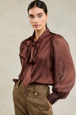 Fashion Ariella Blouse Women Shirts & Blouses