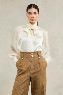 Discount Ariella Blouse Women Briefcase|Shirts & Blouses