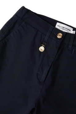 Clearance Arnesby Chino (Ink Navy) Women Trousers