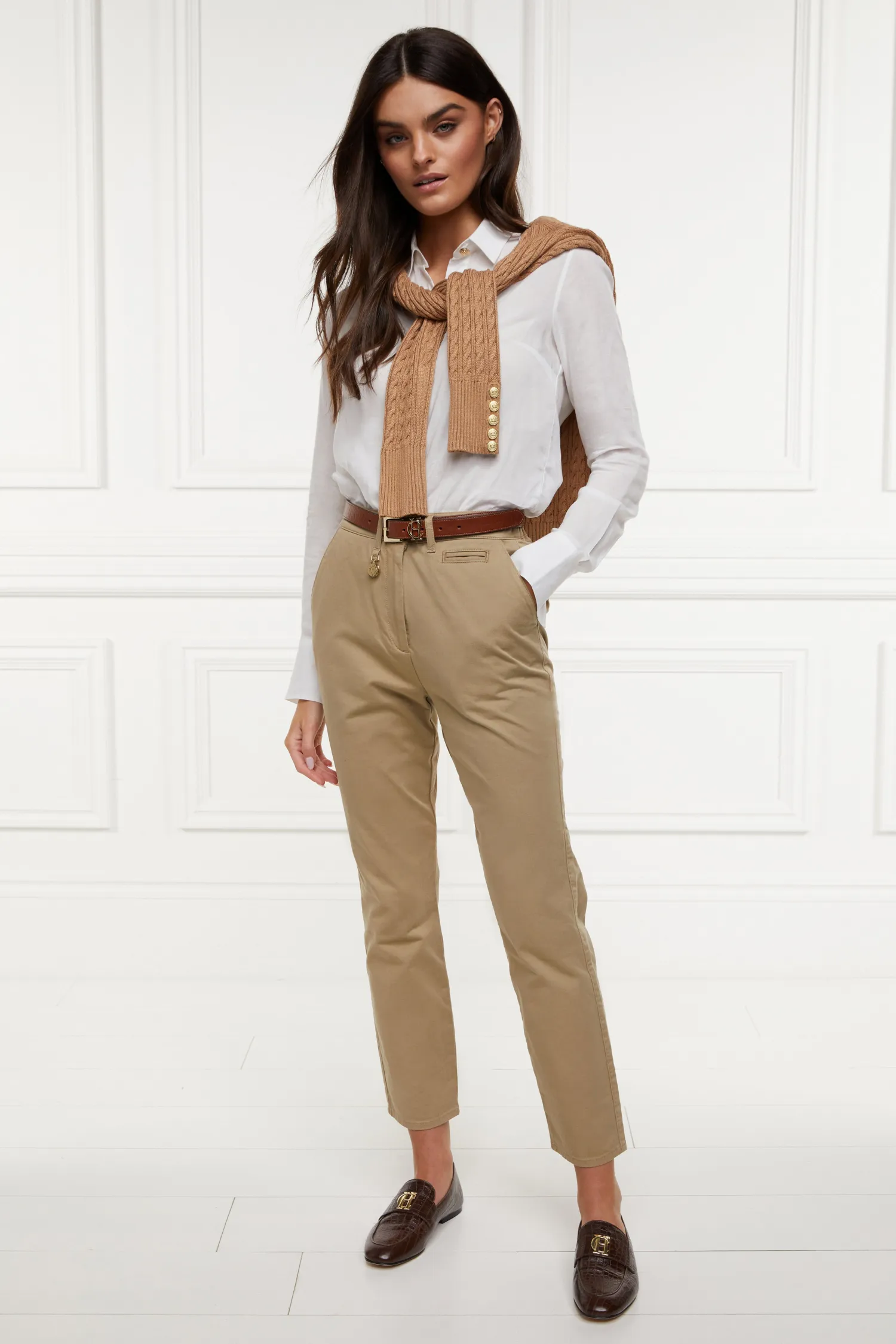Best Arnesby Chino Women Trousers