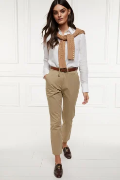 Best Arnesby Chino Women Trousers