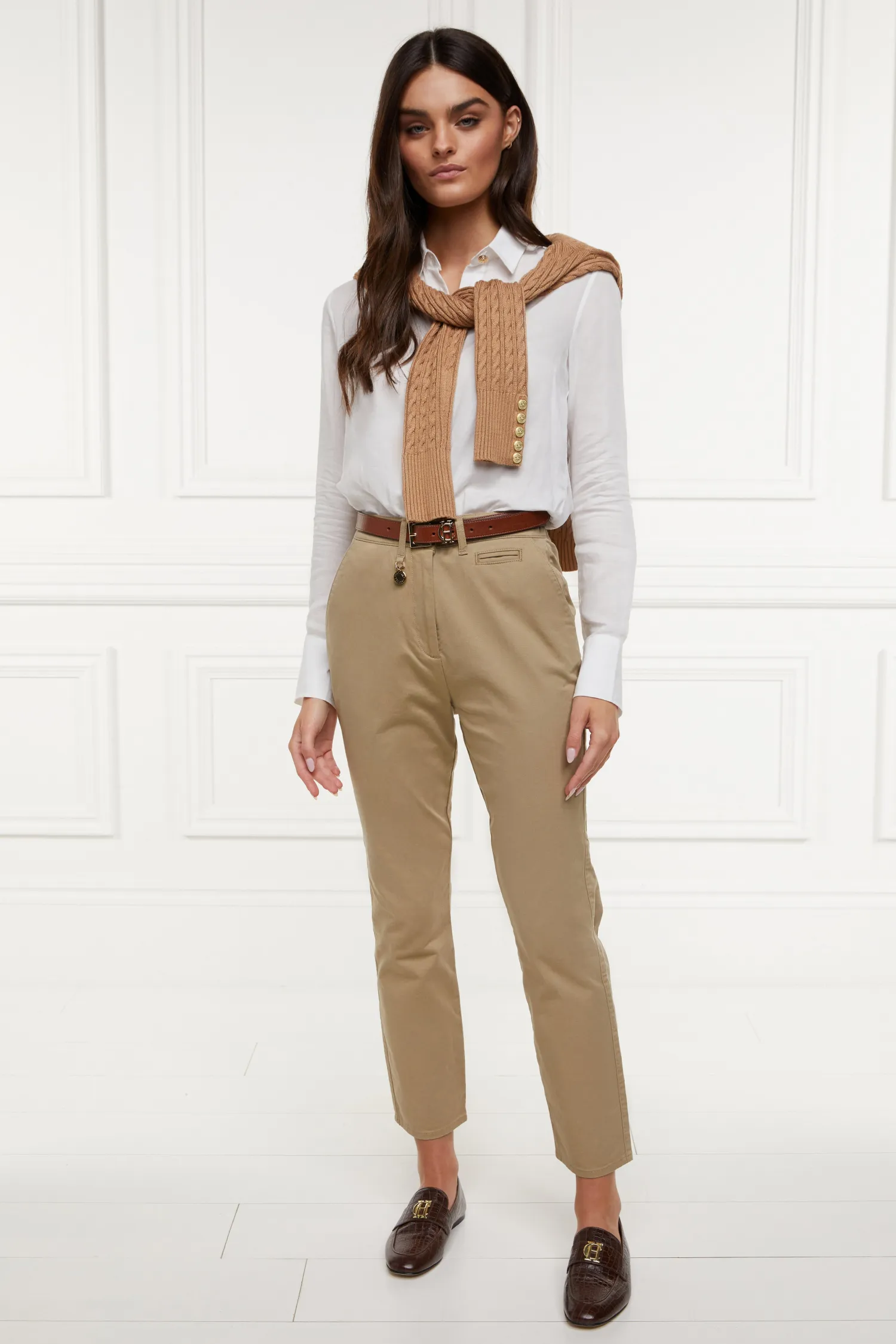 Best Arnesby Chino Women Trousers