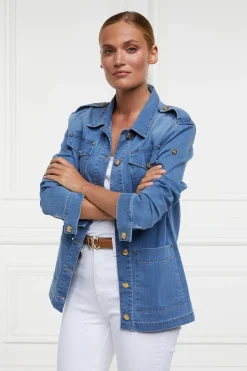 Hot Artillery Jacket Women Jackets