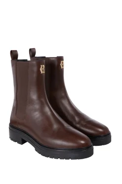 Fashion Astoria Ankle Boot (Rich Chocolate) Women Boots