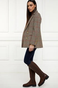 Sale Astoria Knee Boot (Rich Chocolate) Women Boots