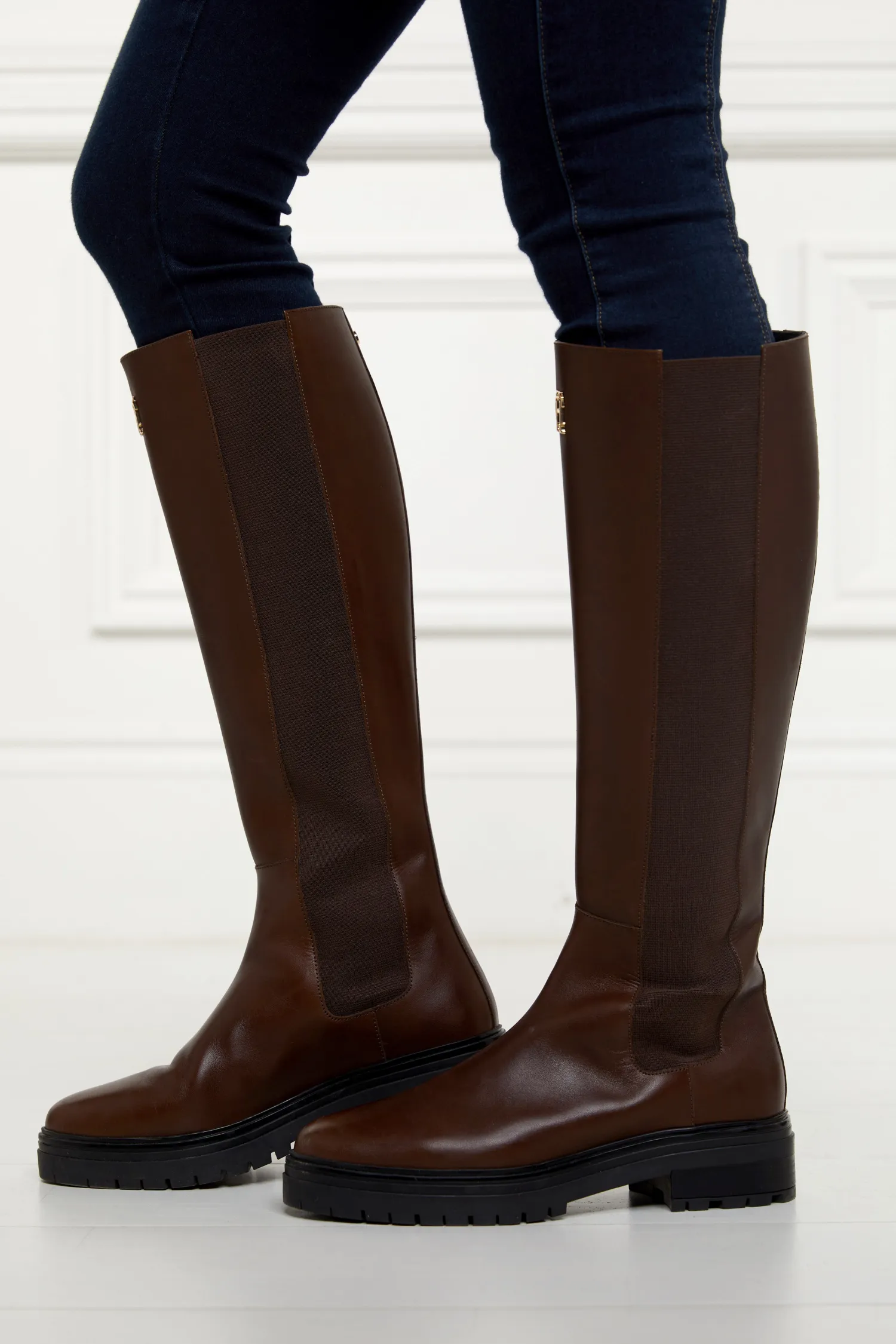 Sale Astoria Knee Boot (Rich Chocolate) Women Boots