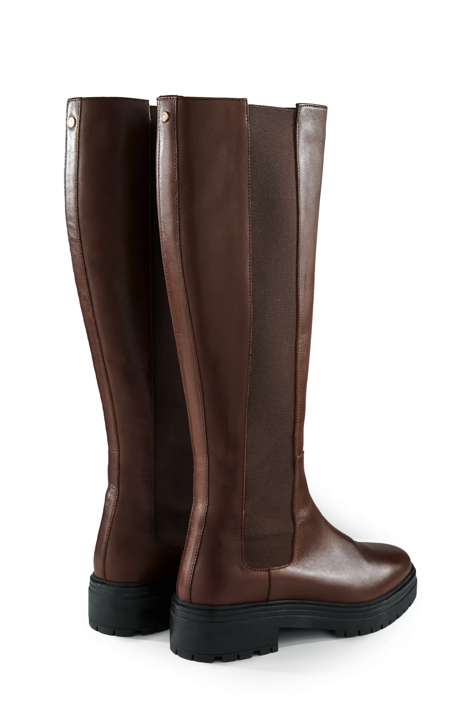 Sale Astoria Knee Boot (Rich Chocolate) Women Boots