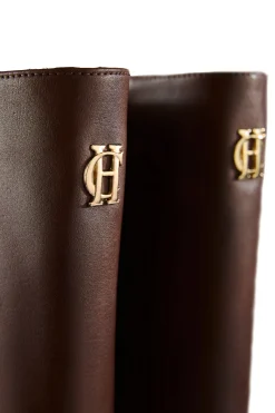 Sale Astoria Knee Boot (Rich Chocolate) Women Boots