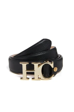 Discount Atelier Slim Logo Belt Women Belts|Belts
