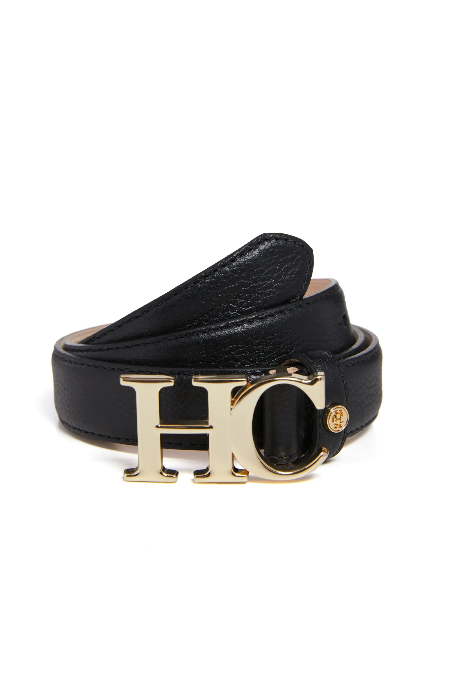 Discount Atelier Slim Logo Belt Women Belts|Belts