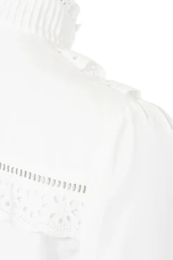 Discount Audley Lace Blouse Women Shirts & Blouses