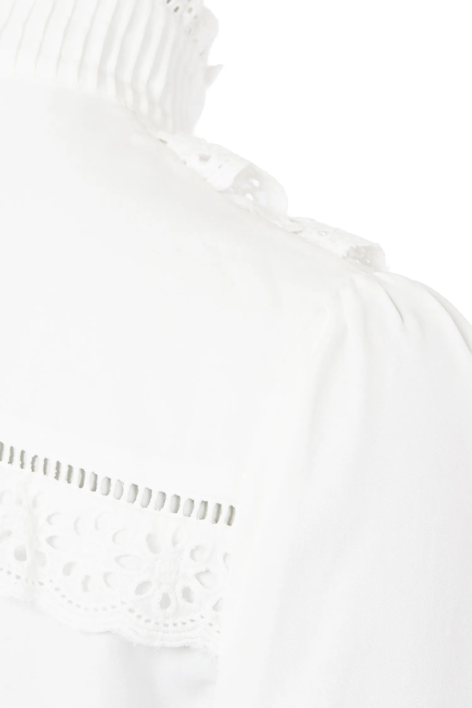 Discount Audley Lace Blouse Women Shirts & Blouses