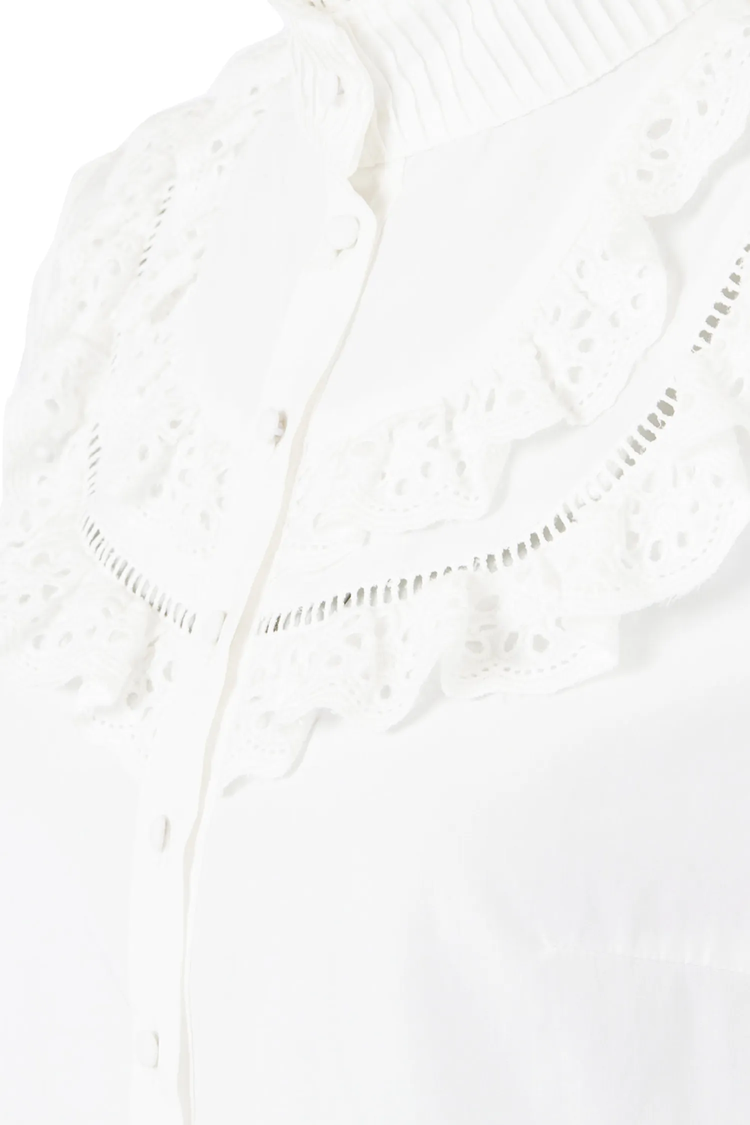 Discount Audley Lace Blouse Women Shirts & Blouses