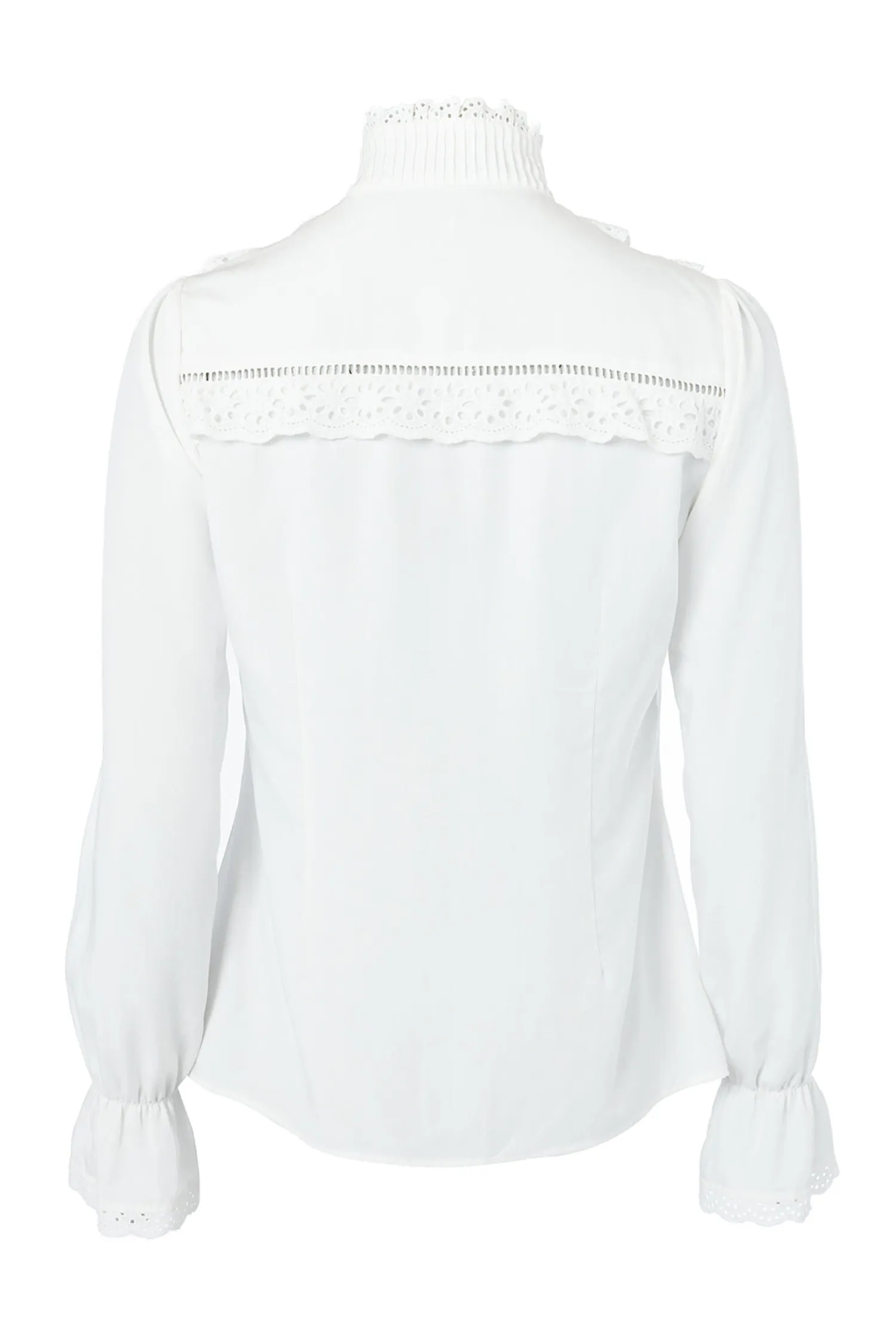 Discount Audley Lace Blouse Women Shirts & Blouses