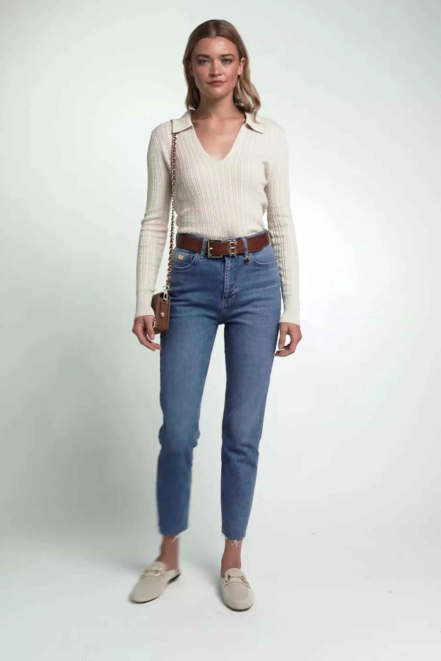 Discount Ava Knit Women Knitwear