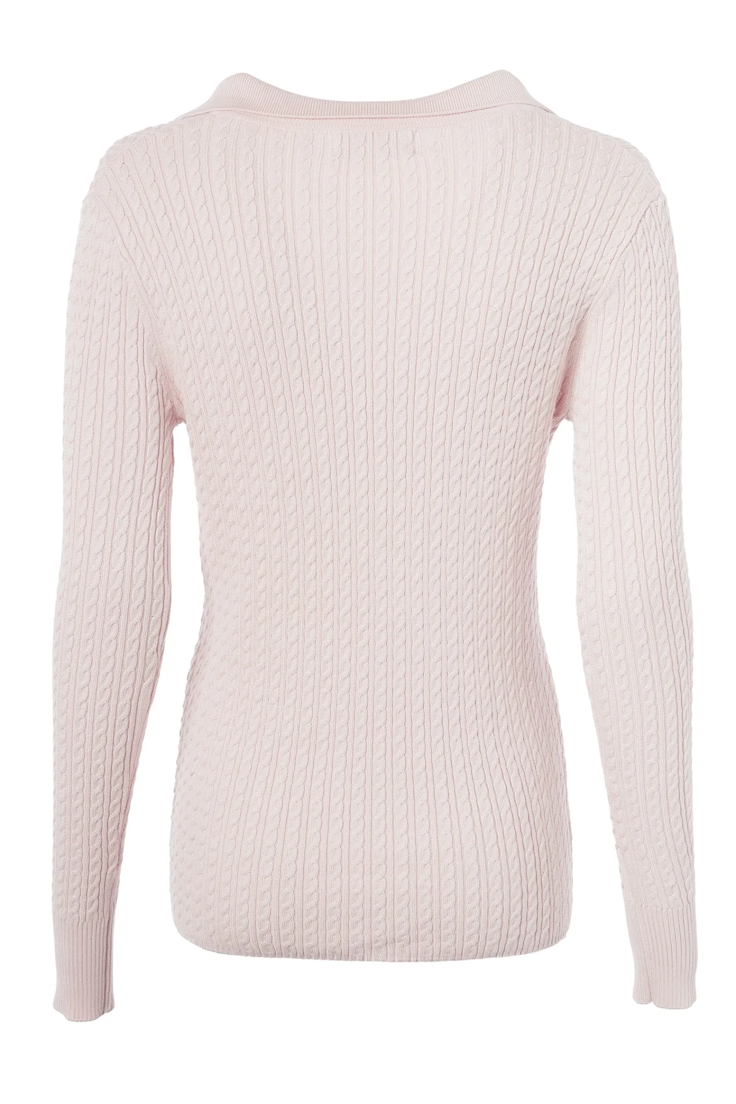Sale Ava Knit (Soft Pink) Women Knitwear
