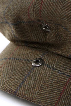 Outlet Baker Boy Cap (Glen Green) Women/BOY Baker Boys|Baker Boys