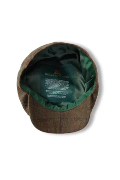 Outlet Baker Boy Cap (Glen Green) Women/BOY Baker Boys|Baker Boys