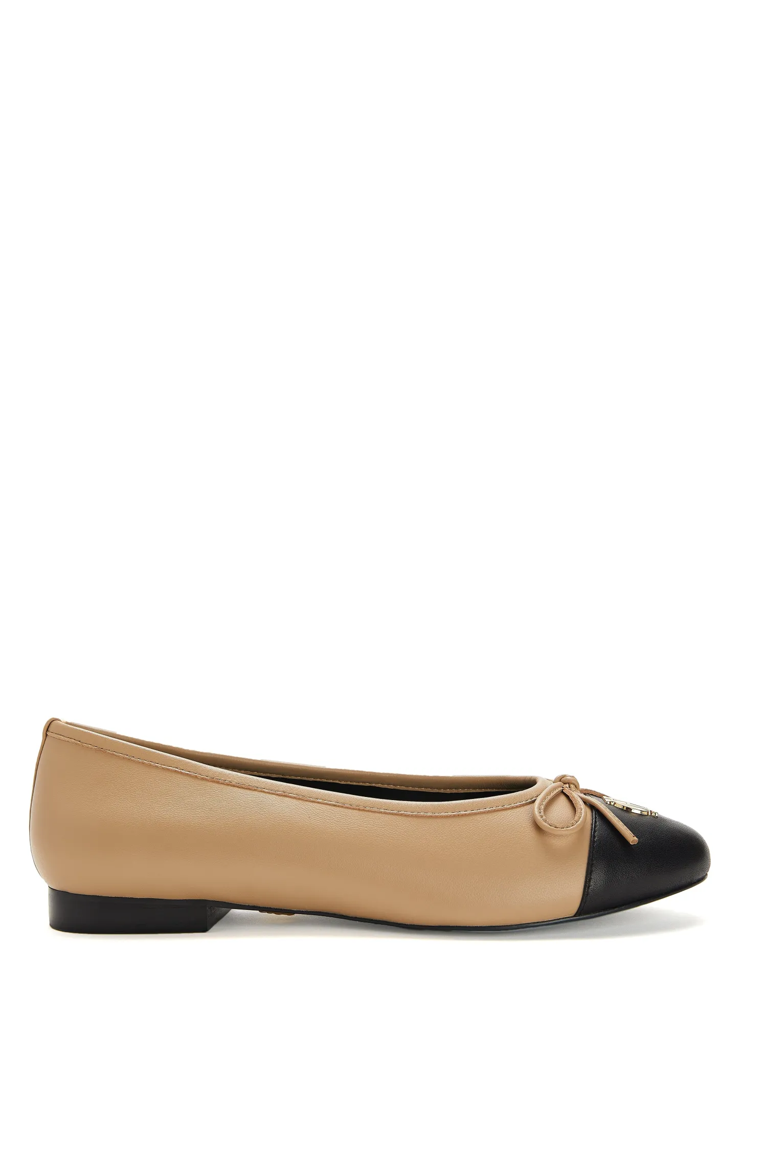 Sale Ballet Shoe (Nude Black) Women Pumps