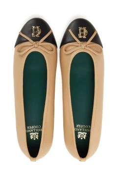 Sale Ballet Shoe (Nude Black) Women Pumps