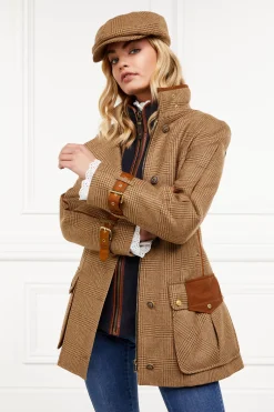 New Balmoral Field Coat Women Coats