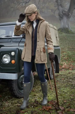 New Balmoral Field Coat Women Coats