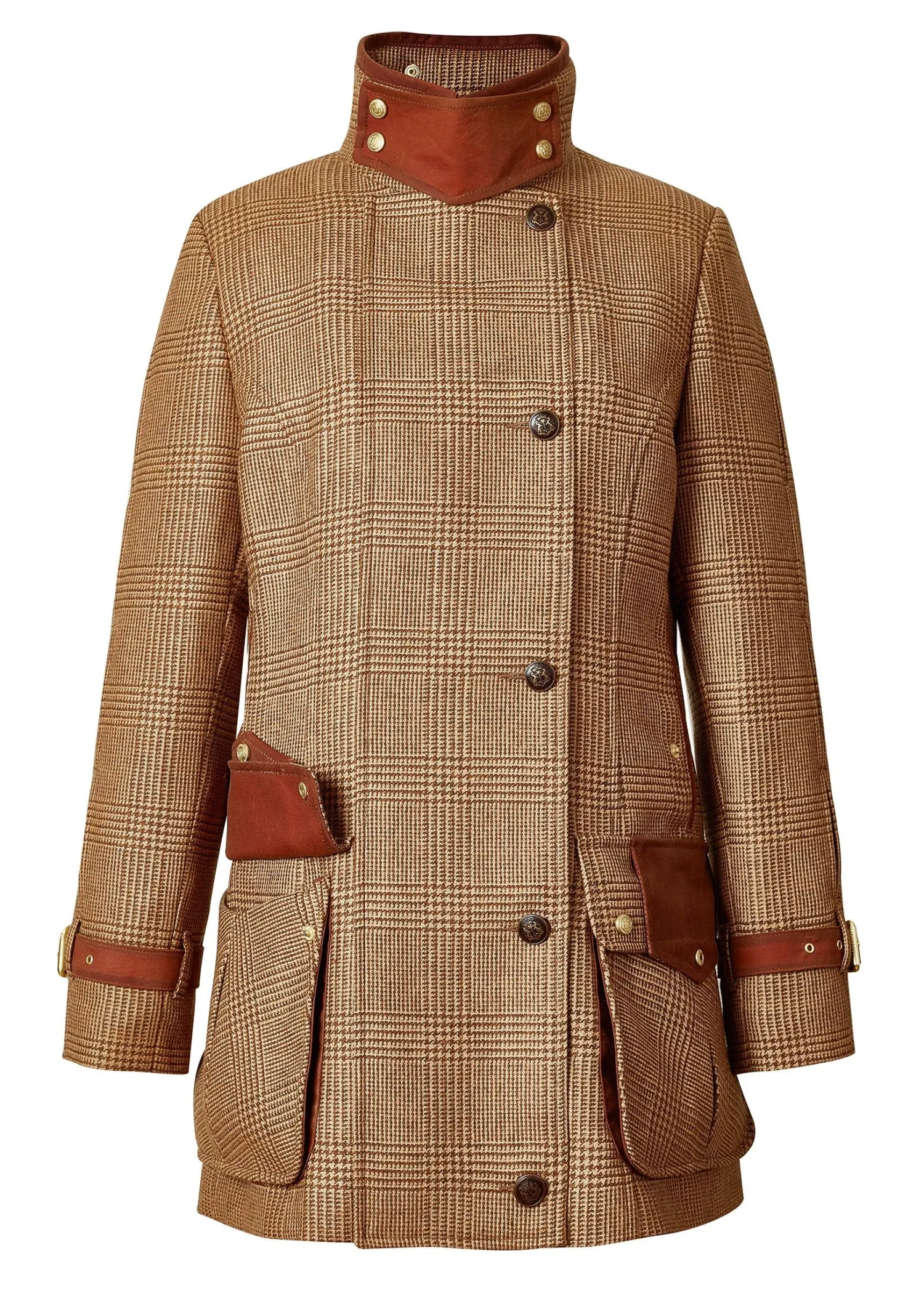 New Balmoral Field Coat Women Coats