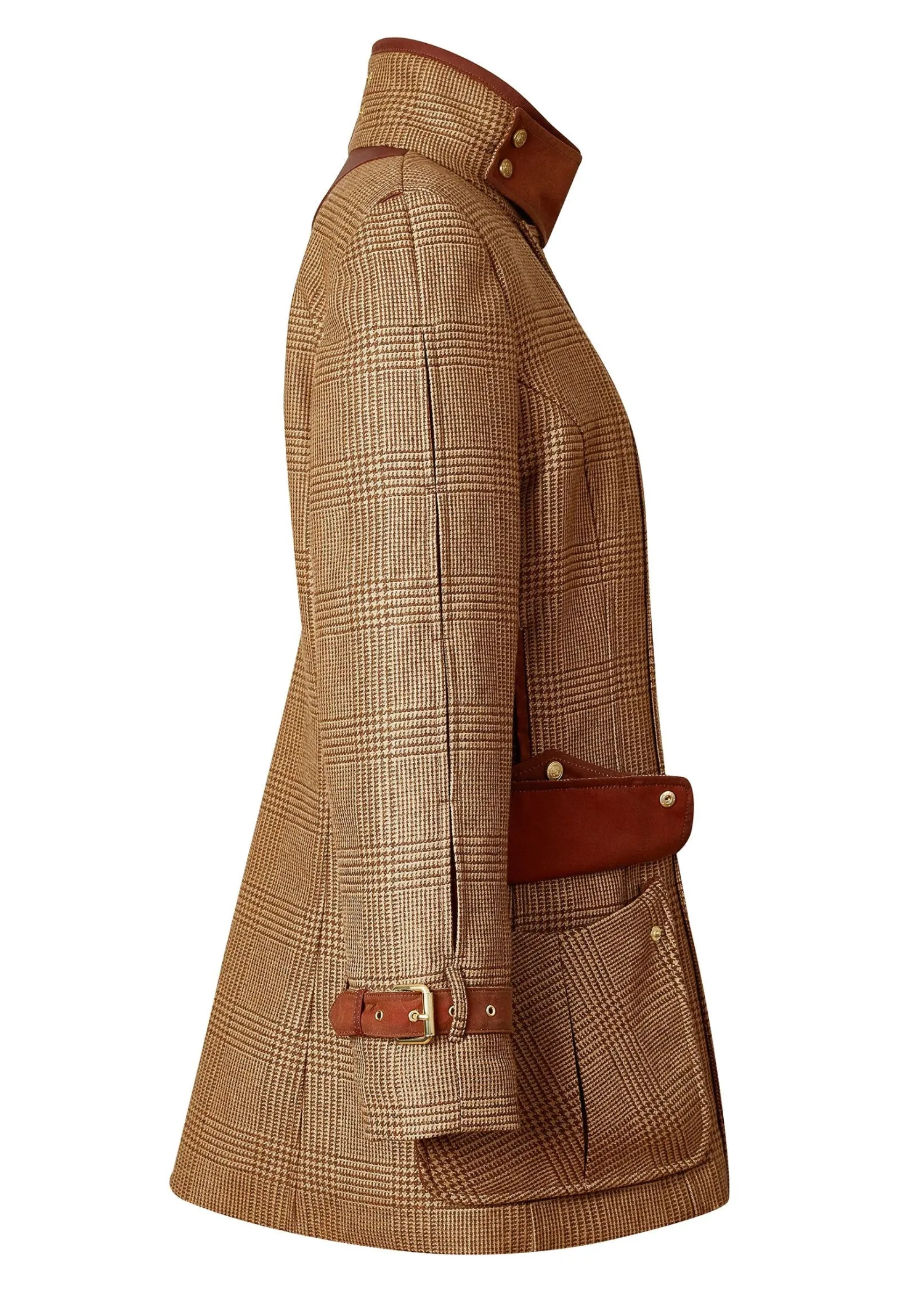 New Balmoral Field Coat Women Coats