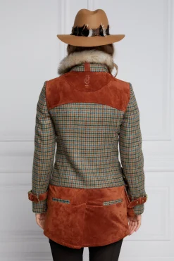 Outlet Balmoral Field Jacket (Bredon Tweed) Women Jackets|Tailoring