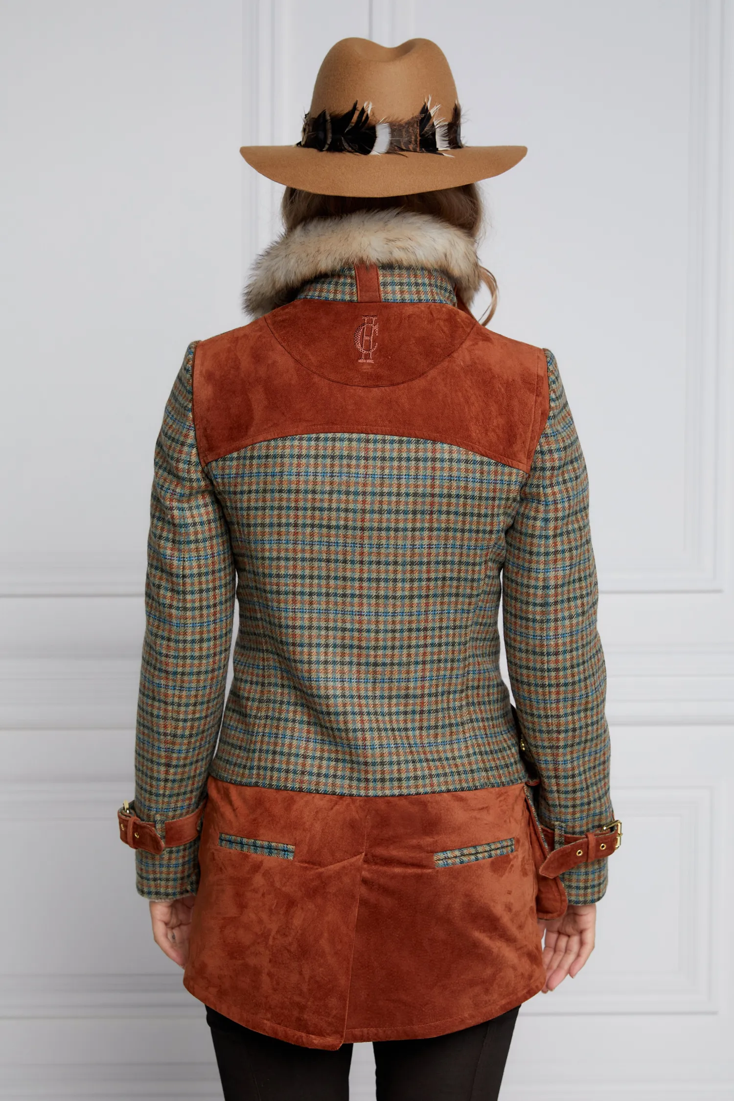 Outlet Balmoral Field Jacket (Bredon Tweed) Women Jackets|Tailoring