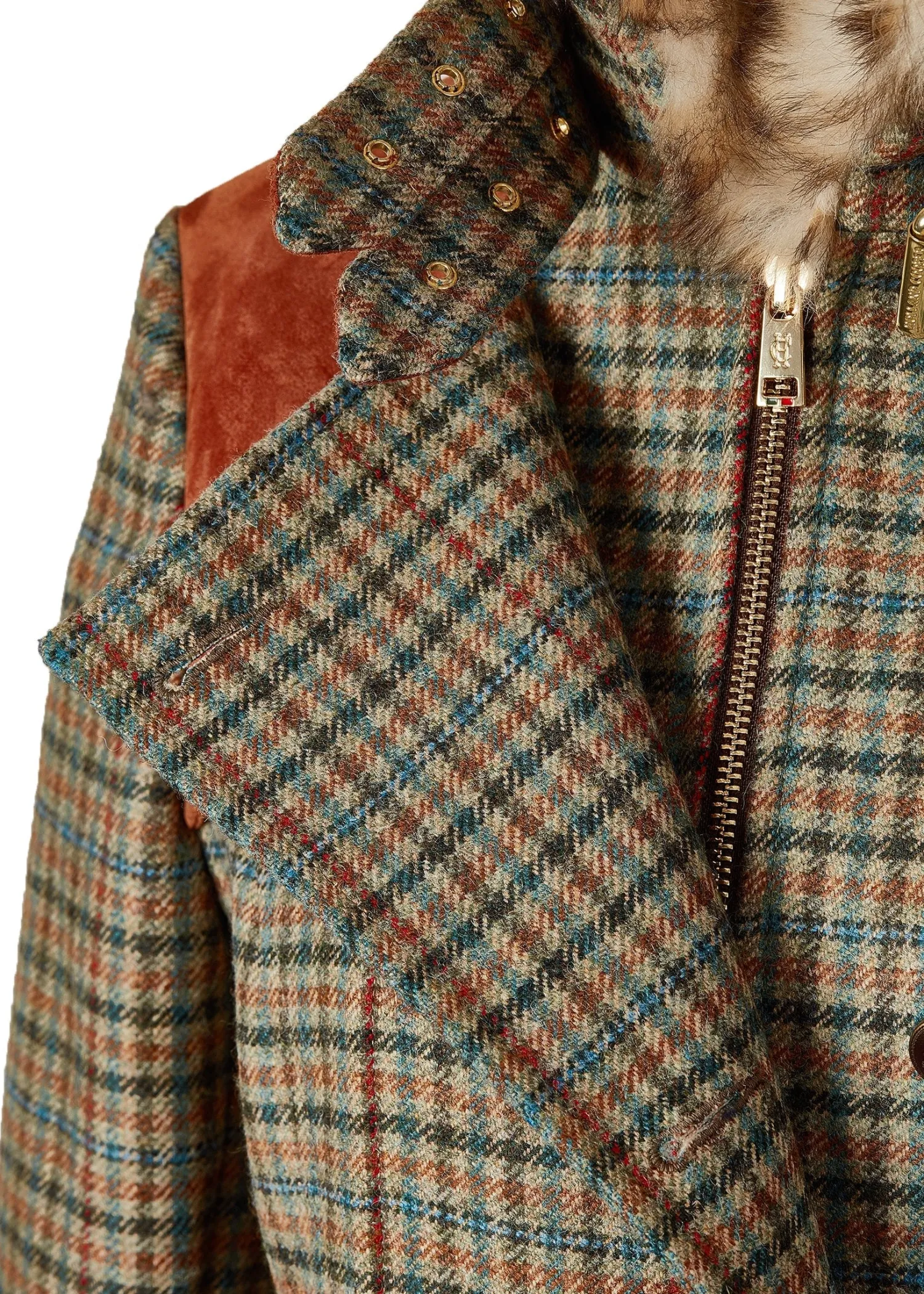 Outlet Balmoral Field Jacket (Bredon Tweed) Women Jackets|Tailoring